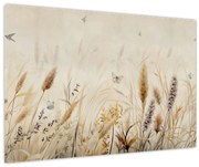 Obraz - Divoká lúka (90x60 cm)