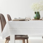 OBRUS INES7 160X240 CM SVETLOKRÉMOVÝ