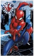 Detský uterák Spiderman - motív Crime fighter - 100% bavlna - 30 x 50 cm