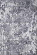 My Flair, Kusový koberec Avery grau – na von aj na doma, 120x180, šedá, chodba / predsieň