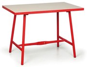 Dielenský skladací stôl do garáže, 1200 x 700 x 845 mm