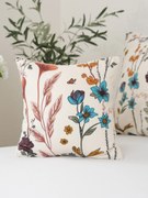 Flanelová obliečka na vankúš 40 x 40 cm - Veronika