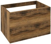 Sapho Sapho, TREOS skrinka zásuvková 75x53x50,5cm,dub Collingwood (TS078), TS075-1919