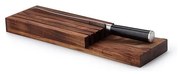 Continenta C4873 - Organizér na nože 39x11x3,5 cm akácia