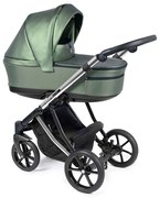 Kočík Coletto Fado FX FX-01 - strieborná konštrukcia