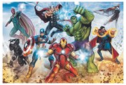 Trefl puzzle Avengers zachraňujú svet 160 dielikov