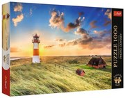TREFL Premium Plus Photo Odyssey Maják Ost na ostrově Sylt 1000 dielov