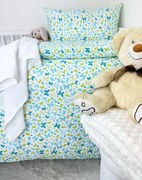 INTERMEDIC SK Posteľná obliečka do postieľky Motýľ 90x130/45x65cm