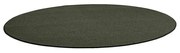 Okrúhly koberec ADAM, Ø 2500 mm, machovozelený