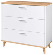 Livarno®  Komoda Corfu, 80 x 75 x 33 cm  (100396282)