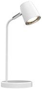 Top Light Mia B - LED Stolná lampa LED/4,5W/230V biela