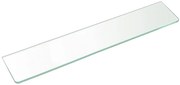 Sapho Sapho, Polica 800x100x8mm, číre sklo, 23484