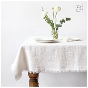 Ľanový obrus 140x140 cm - Linen Tales