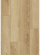 Mexen Anniston vinylové panely 1240 x 182 mm SPC 6,5 mm, podložka IXPE 1,5 mm, 4 V-Drážka, Dub - F1038-1240-182-505-4V1-01