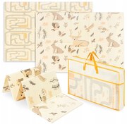 Nukido Skládací pěnová podložka NK341