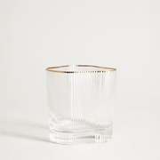 Pohár LYNN priesvitný 756405 350 ml