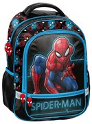 Školský batoh dvojkomorový PASO SP22CS-260 - Spiderman