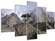 Obraz - Machu Picchu (150x105 cm)