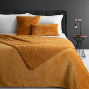 PREHOZ NA POSTEĽ NINA 170X210 CM MEDOVÝ