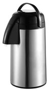 Termokonvica 2,8 l nerez/čierna