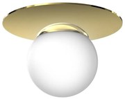 Stropné svietidlo PLATO 1xE14/40W/230V pr. 19 cm