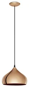 Eglo 49449 - Luster HAPTON 1xE27/60W/230V EG49449