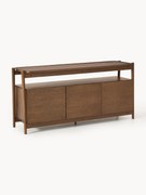 Drevená skrinka Libby