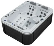 Vírivka Waterwave Spas LEVIS – 3 miesta, 40 trysiek
