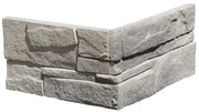 Roh Fineza Aral grey 38x10 cm reliéfna RARALGR