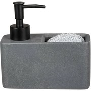 Wenko Dávkovač saponátu s miestom na špongiu Resa
