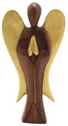 Soška Anjel Hati-Hati - Radosť 20cm