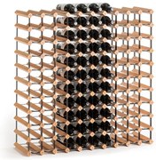 Stojan na víno Raxi Classic W110 (99 x 30 x 99 cm)