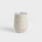 Termohrnček AVION s mašličkami 719134