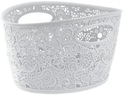 Košík Victoria 4,3l 219129 krémový