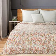 Deka SONIA 1 krémová / ružová