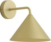 Nástenné svietidlo CAPITAL 1xGX53/15W/230V zlaté