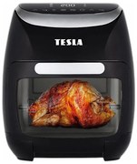 TESLA Electronics AirCook-Multif. digitálna teplovzdušná fritéza 11 l 2000W/230V