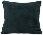 DEKORAČNÁ OBLIEČKA NA VANKÚŠ BASIC SOFT 40X40 CM ČIERNA