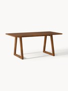 Jedálenský stôl z dubového dreva Nik, rôzne veľkosti