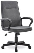 Autronic KA-L608 GREY2 Kancelárske kreslo