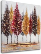 Obraz na plátne STROMY 1 dielny XOBCH11317WE1