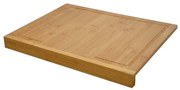 Doska na krájanie Bamb, bambus, 45x35 cm