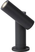 Lucide 27893/05/29 - LED Vonkajšia lampa TATUM LED/5W/230V IP65 14 cm antracit