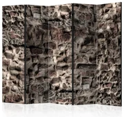 Artgeist Paraván - Antiquum murum II [Room Dividers]