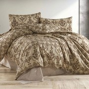 Obliečky bavlnené Fregio TiaHome - 1x Vankúš 90x70cm, 1x Paplón 140x220cm