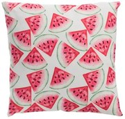 Melónový vankúš s výplňou - 45 * 45cm