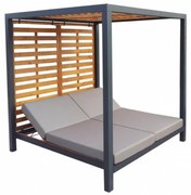 OASIS EXTERIÉROVÁ PLÁŽOVÁ POSTEĽ oasis