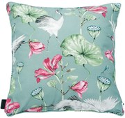 Dekoračný vankúš MADISON VIEVE GREEN 50x50 cm, zelený