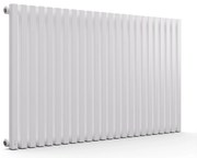 Blumfeldt Delgado radiátor | Moderný dizajn | 63 x 100 cm | 891 W | Stredové pripojenie