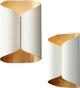 Toolight Toolight, nástenná lampa 2xG9 APP1056-1W, OSW-00675